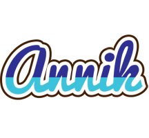 Annik raining logo