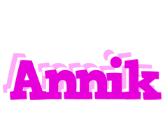 Annik rumba logo