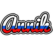 Annik russia logo