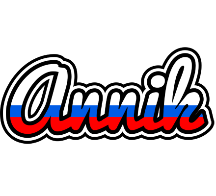 Annik russia logo