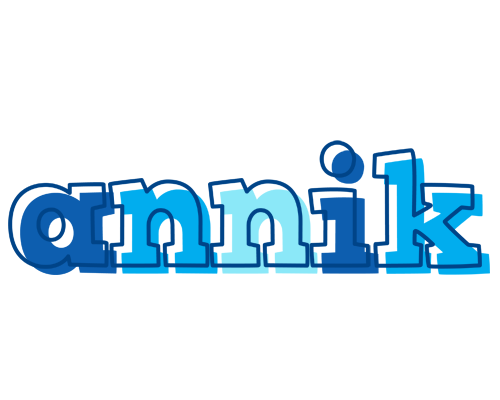 Annik sailor logo