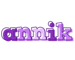 Annik sensual logo