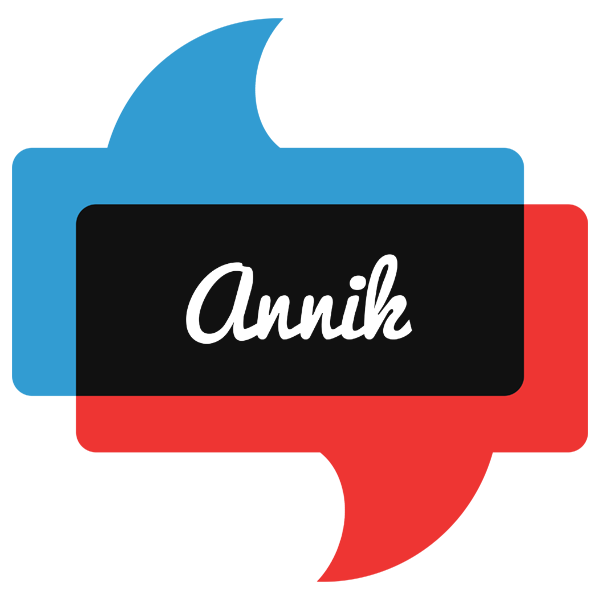 Annik sharks logo