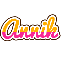 Annik smoothie logo