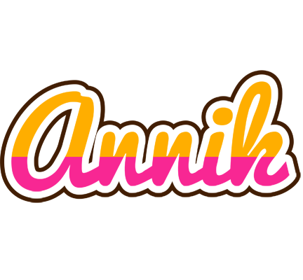 Annik smoothie logo