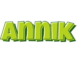 Annik summer logo