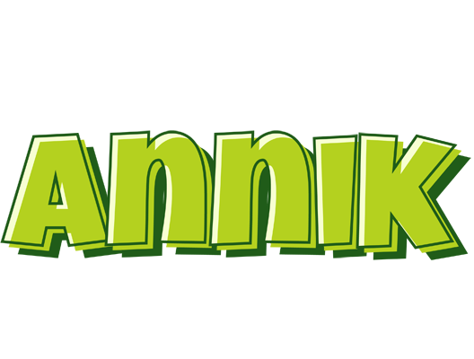 Annik summer logo