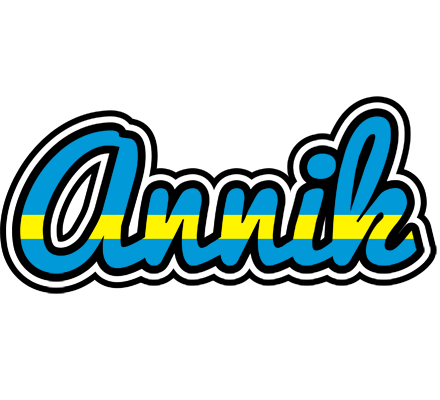 Annik sweden logo