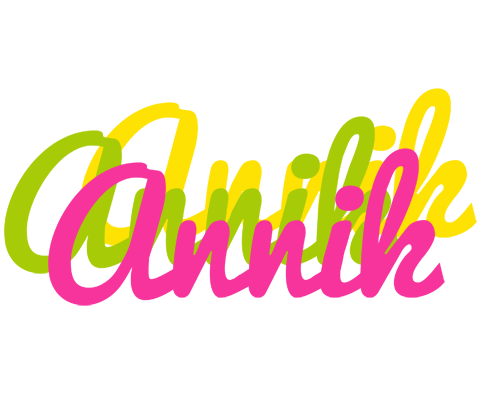 Annik sweets logo
