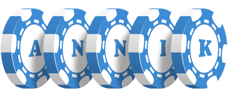 Annik vegas logo