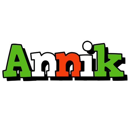 Annik venezia logo