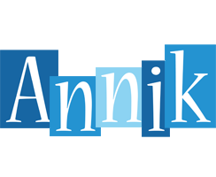 Annik winter logo