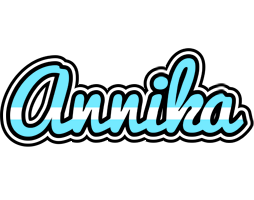 Annika argentine logo