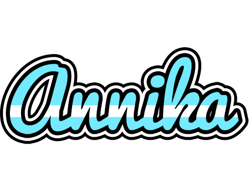 Annika argentine logo