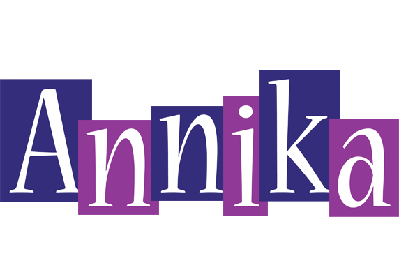 Annika autumn logo