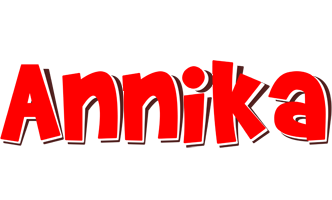 Annika basket logo