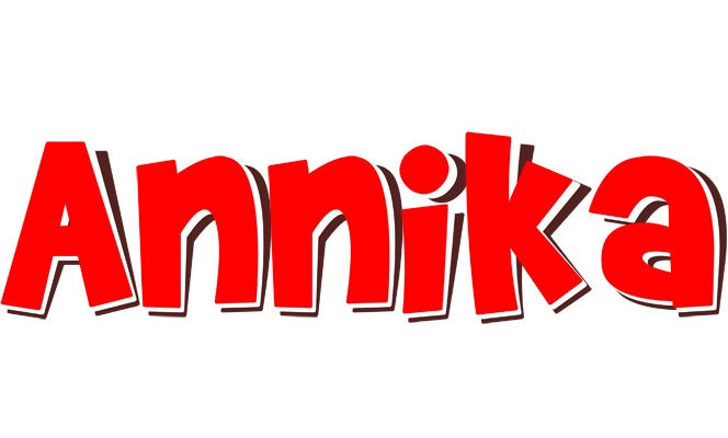 Annika basket logo