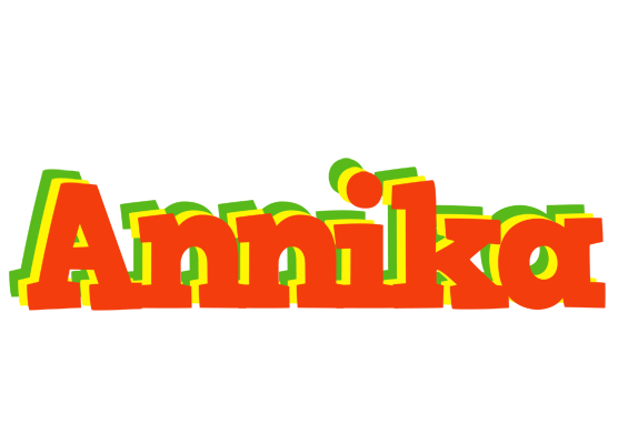 Annika bbq logo