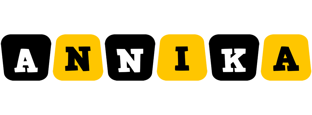 Annika boots logo