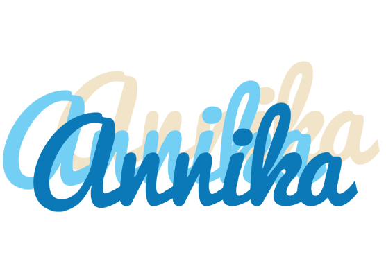 Annika breeze logo