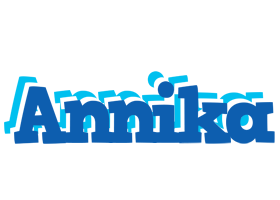 Annika business logo