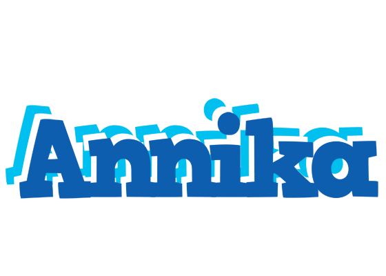 Annika business logo