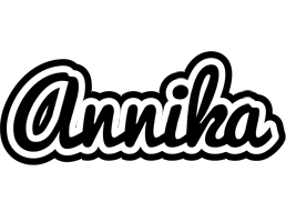 Annika chess logo