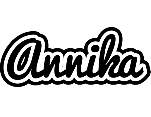 Annika chess logo