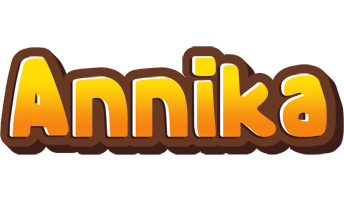 Annika cookies logo