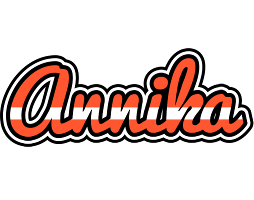 Annika denmark logo