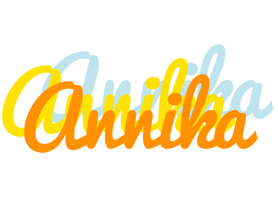 Annika energy logo
