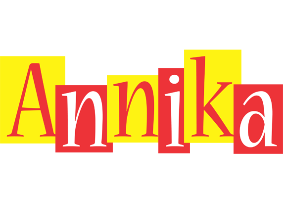 Annika errors logo