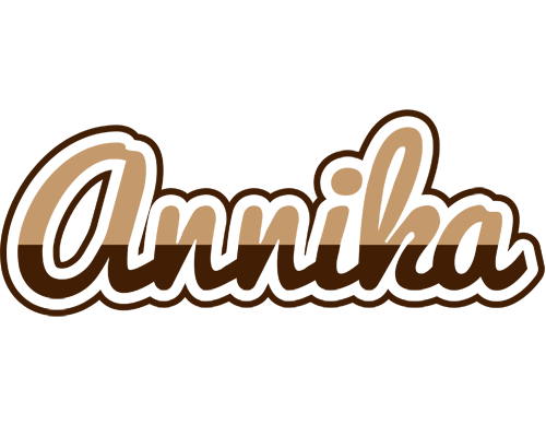 Annika exclusive logo