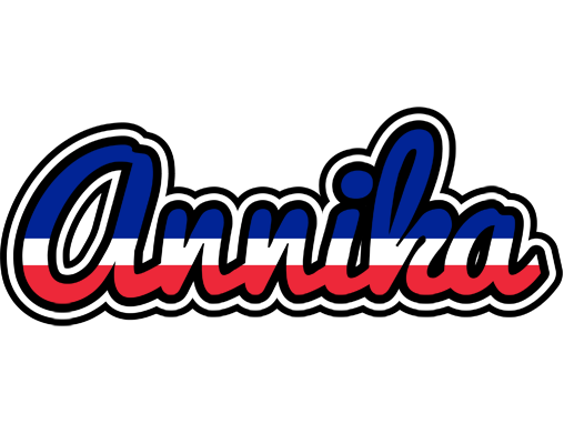 Annika france logo
