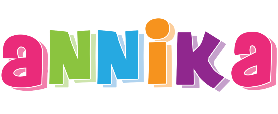 Annika friday logo