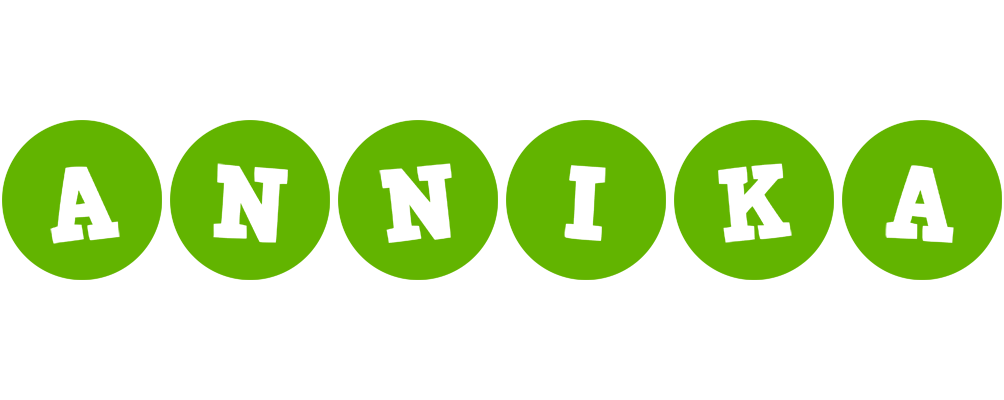 Annika games logo