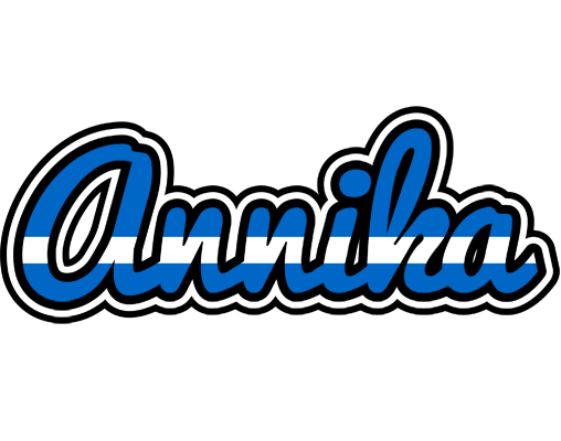 Annika greece logo