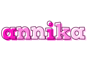 Annika hello logo