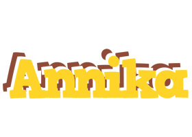 Annika hotcup logo