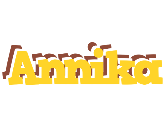 Annika hotcup logo