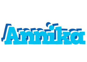 Annika jacuzzi logo