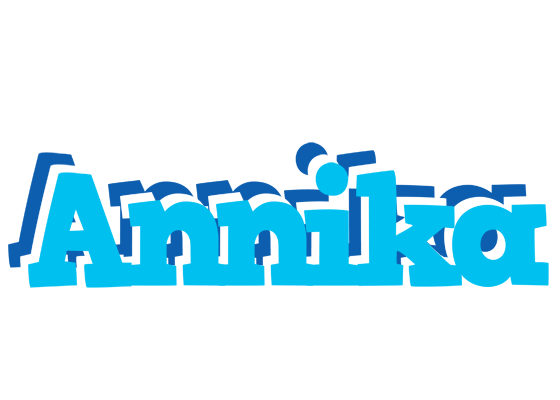 Annika jacuzzi logo