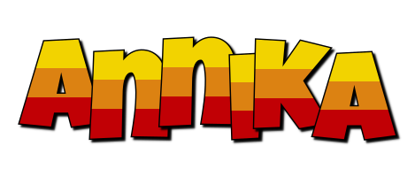 Annika jungle logo