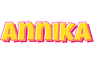 Annika kaboom logo