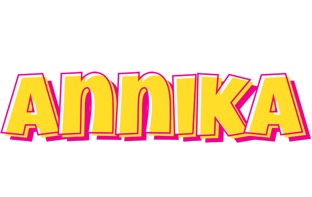 Annika kaboom logo