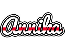 Annika kingdom logo