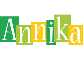 Annika lemonade logo