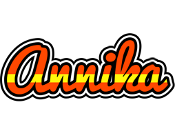 Annika madrid logo