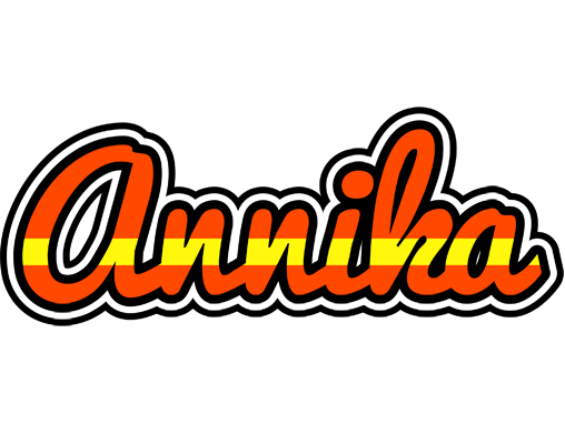 Annika madrid logo