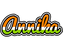 Annika mumbai logo